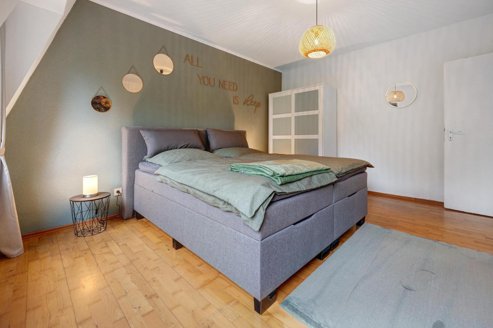 Ferienwohnung Berti Heessen Exteriör bild