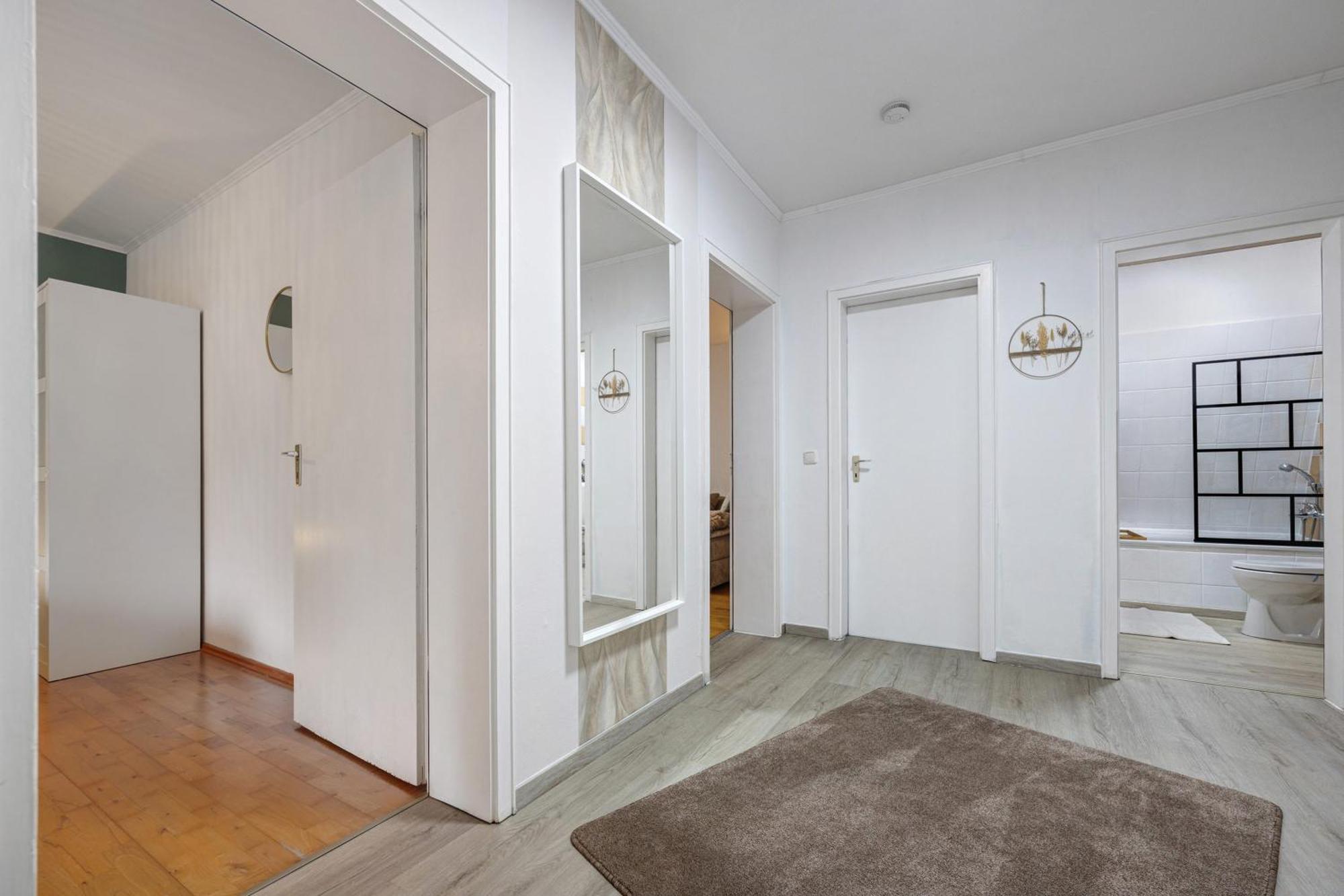 Ferienwohnung Berti Heessen Exteriör bild