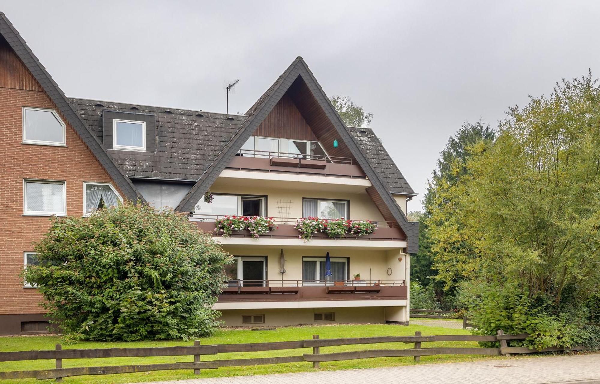 Ferienwohnung Berti Heessen Exteriör bild