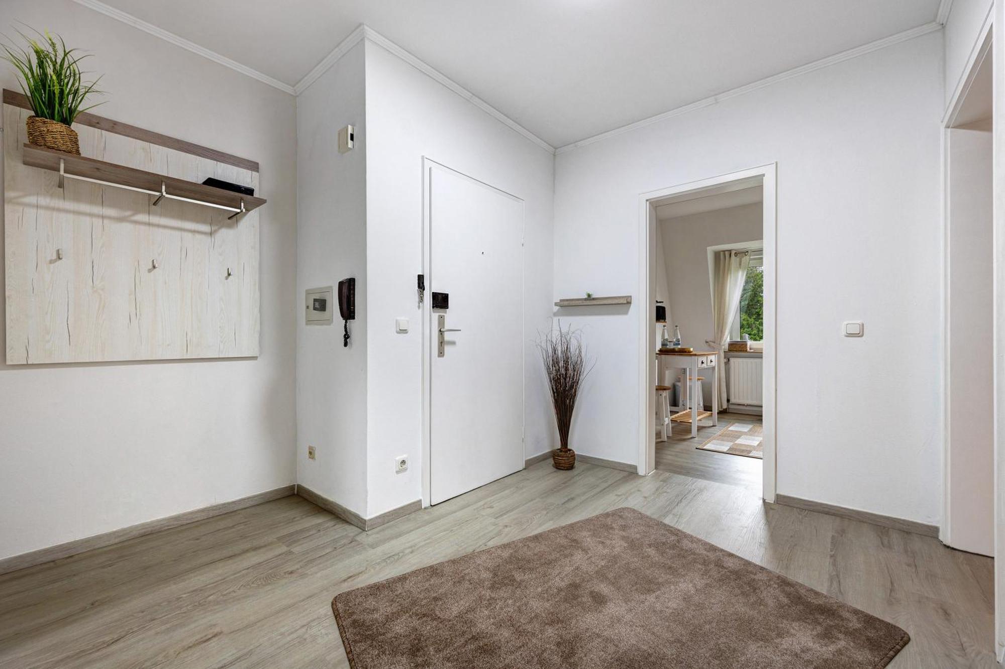 Ferienwohnung Berti Heessen Exteriör bild