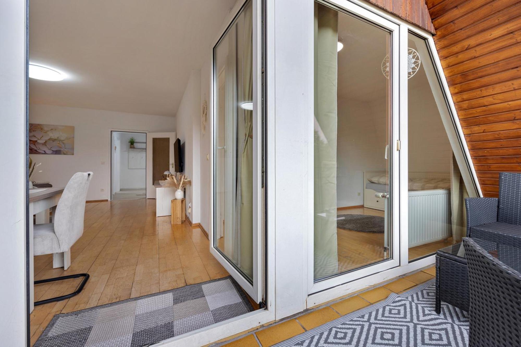 Ferienwohnung Berti Heessen Exteriör bild